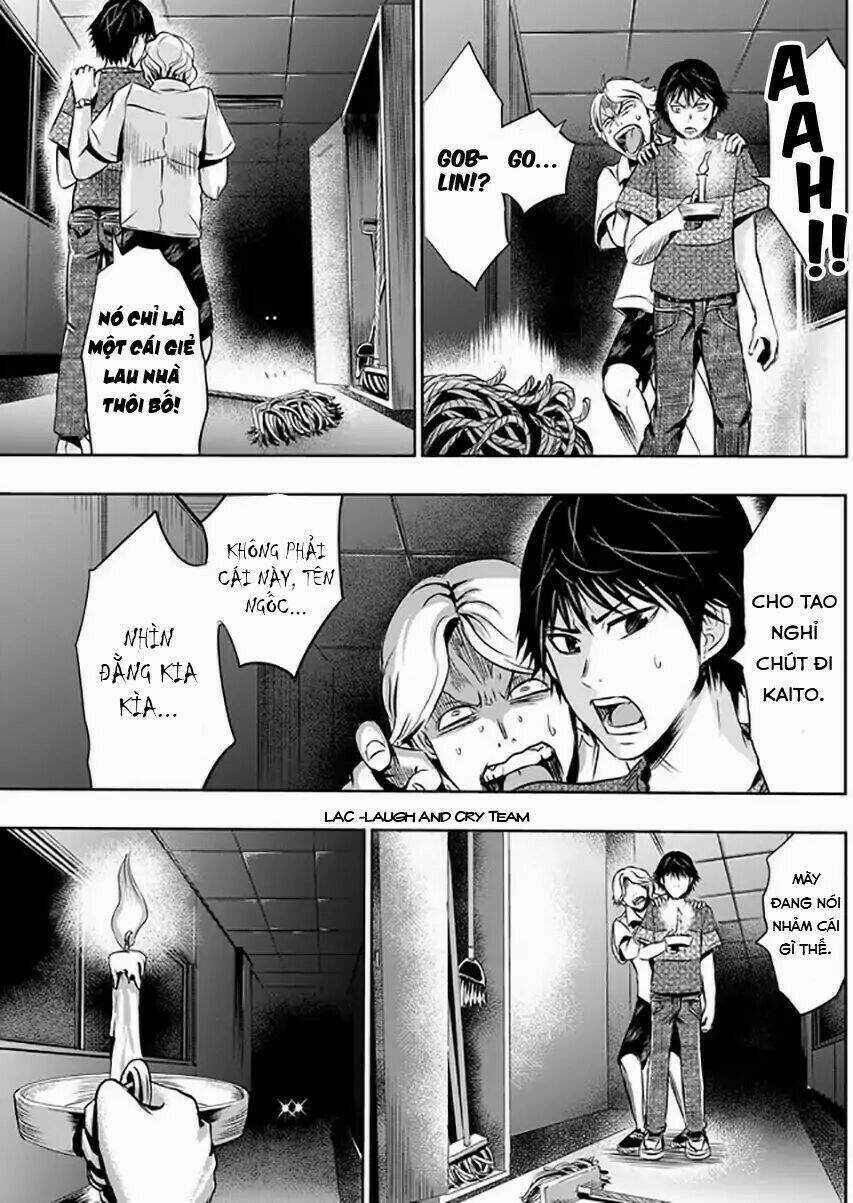 Tokyo Dragon Night - Chapter 10 - Trang 4