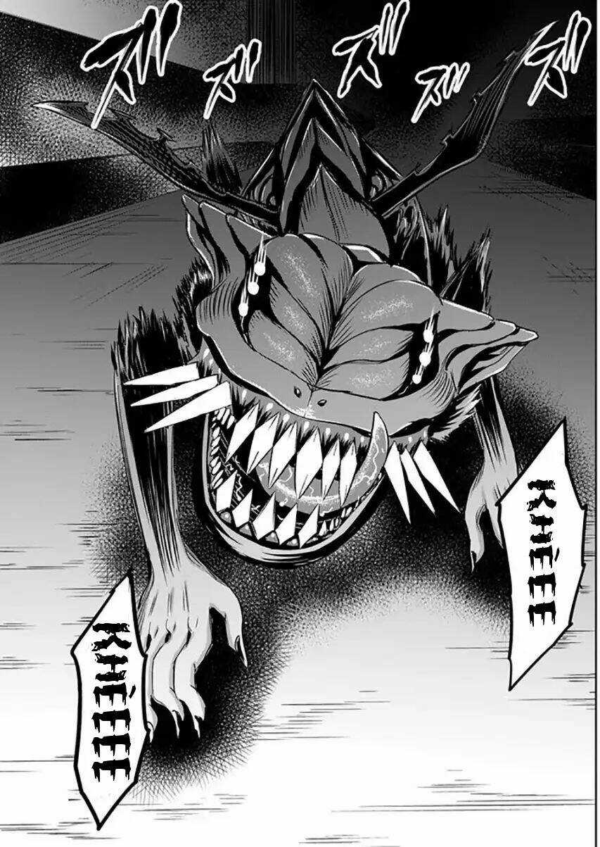 Tokyo Dragon Night - Chapter 10 - Trang 6