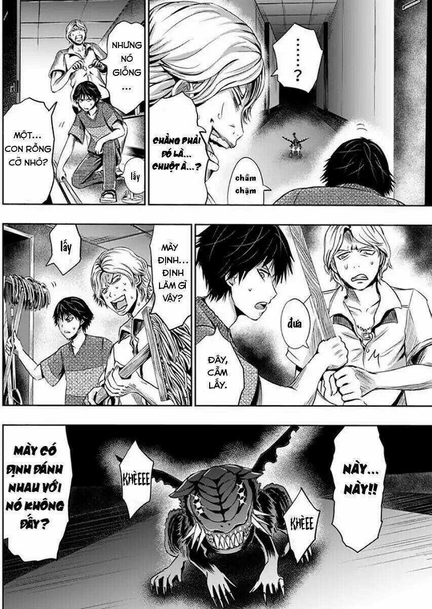 Tokyo Dragon Night - Chapter 10 - Trang 7