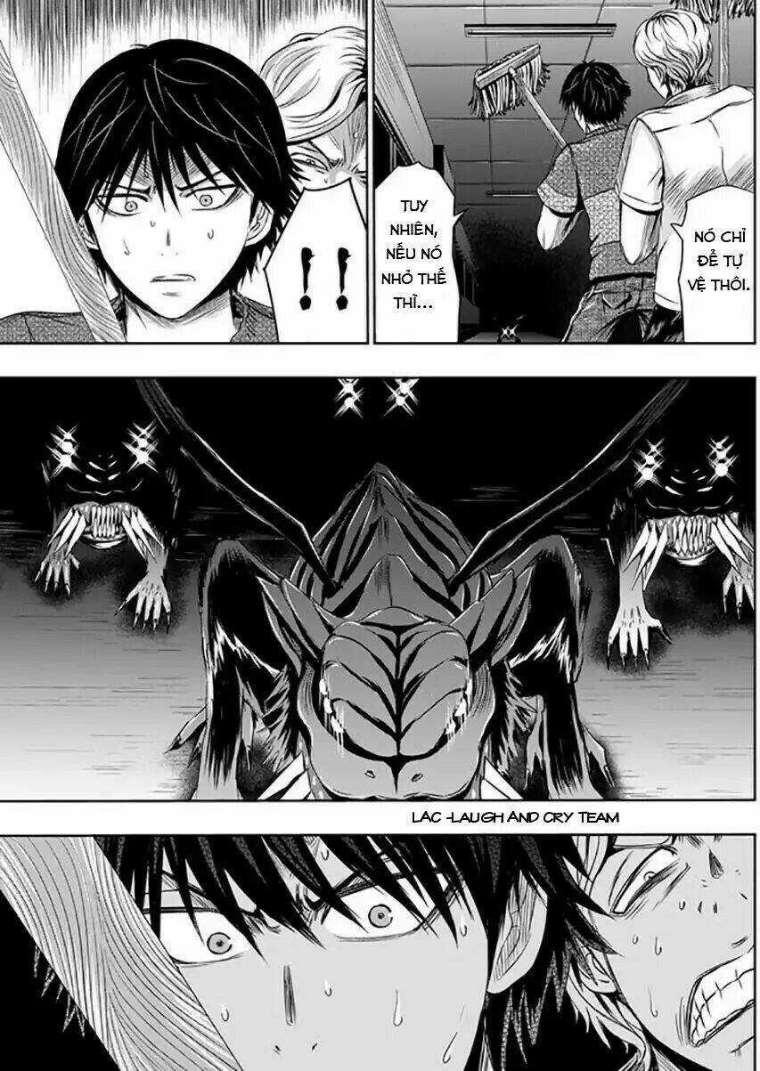 Tokyo Dragon Night - Chapter 10 - Trang 8