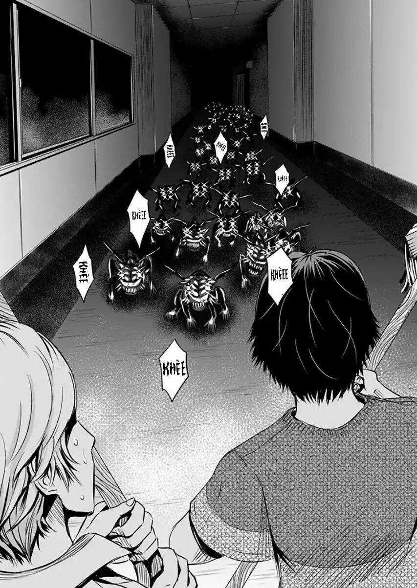 Tokyo Dragon Night - Chapter 10 - Trang 9