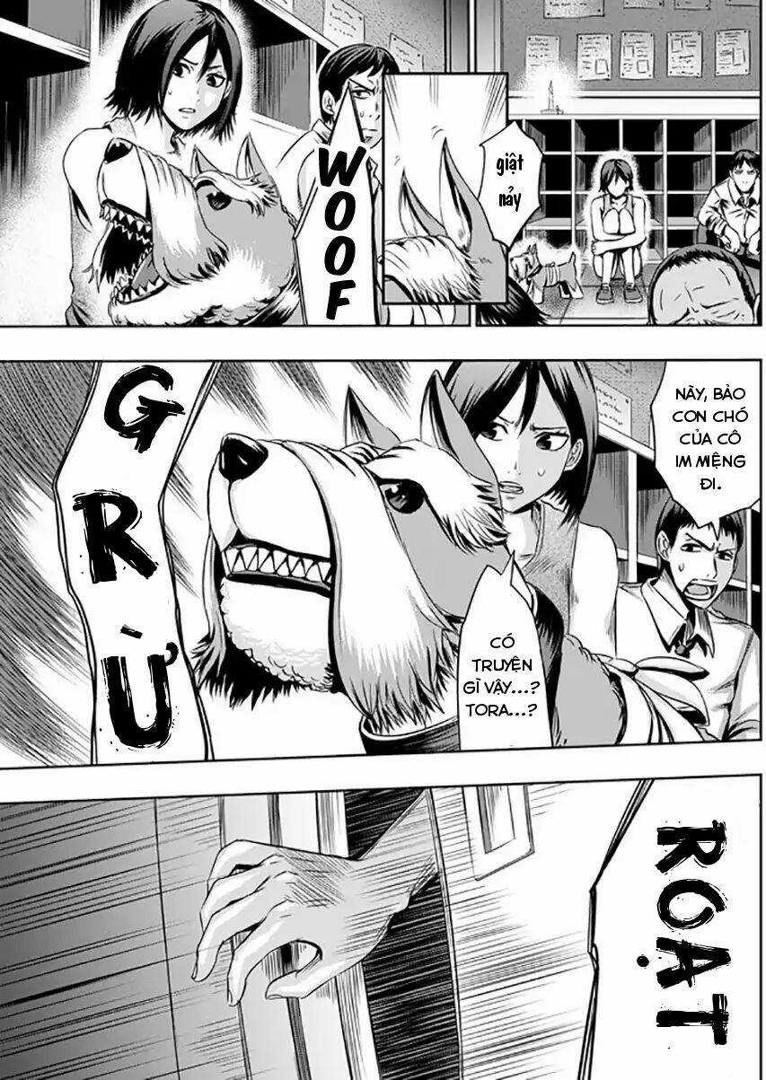 Tokyo Dragon Night - Chapter 10 - Trang 10