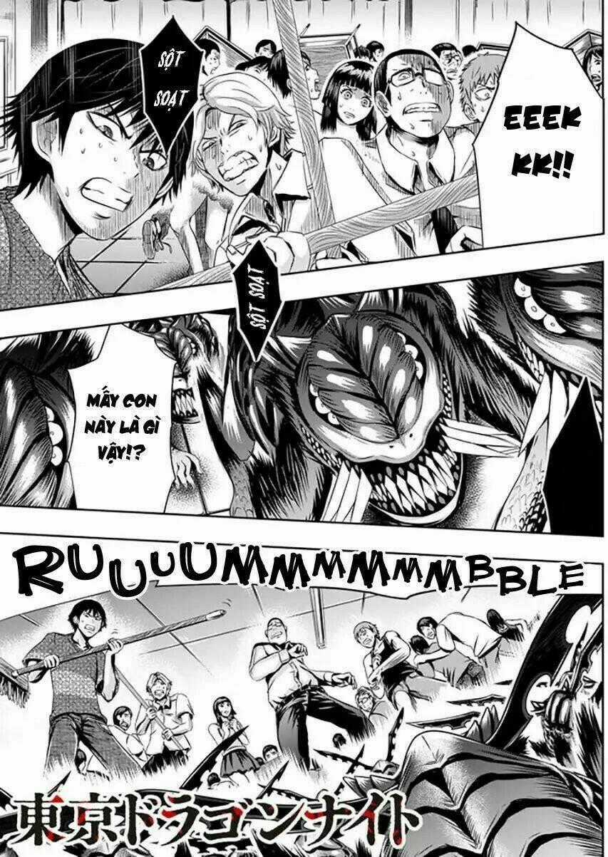 Tokyo Dragon Night - Chapter 11 - Trang 2