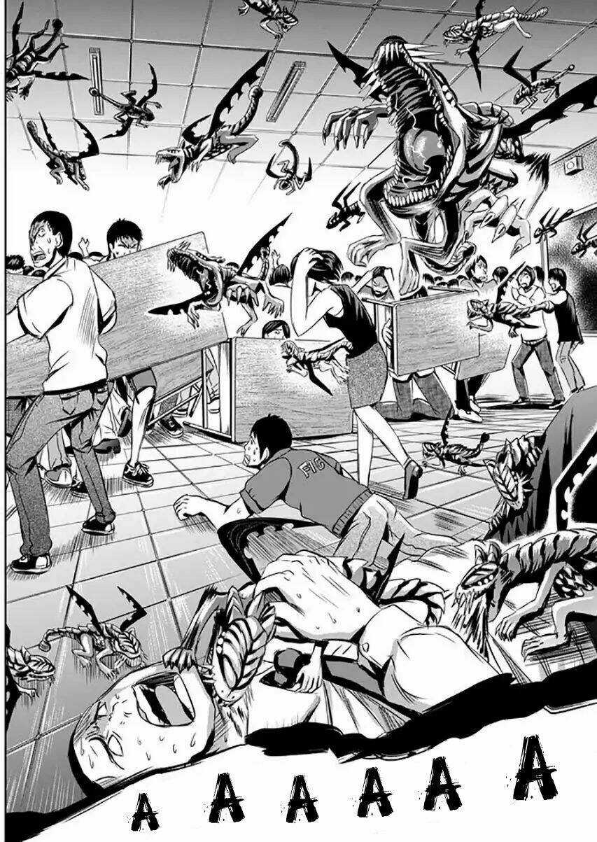 Tokyo Dragon Night - Chapter 11 - Trang 11