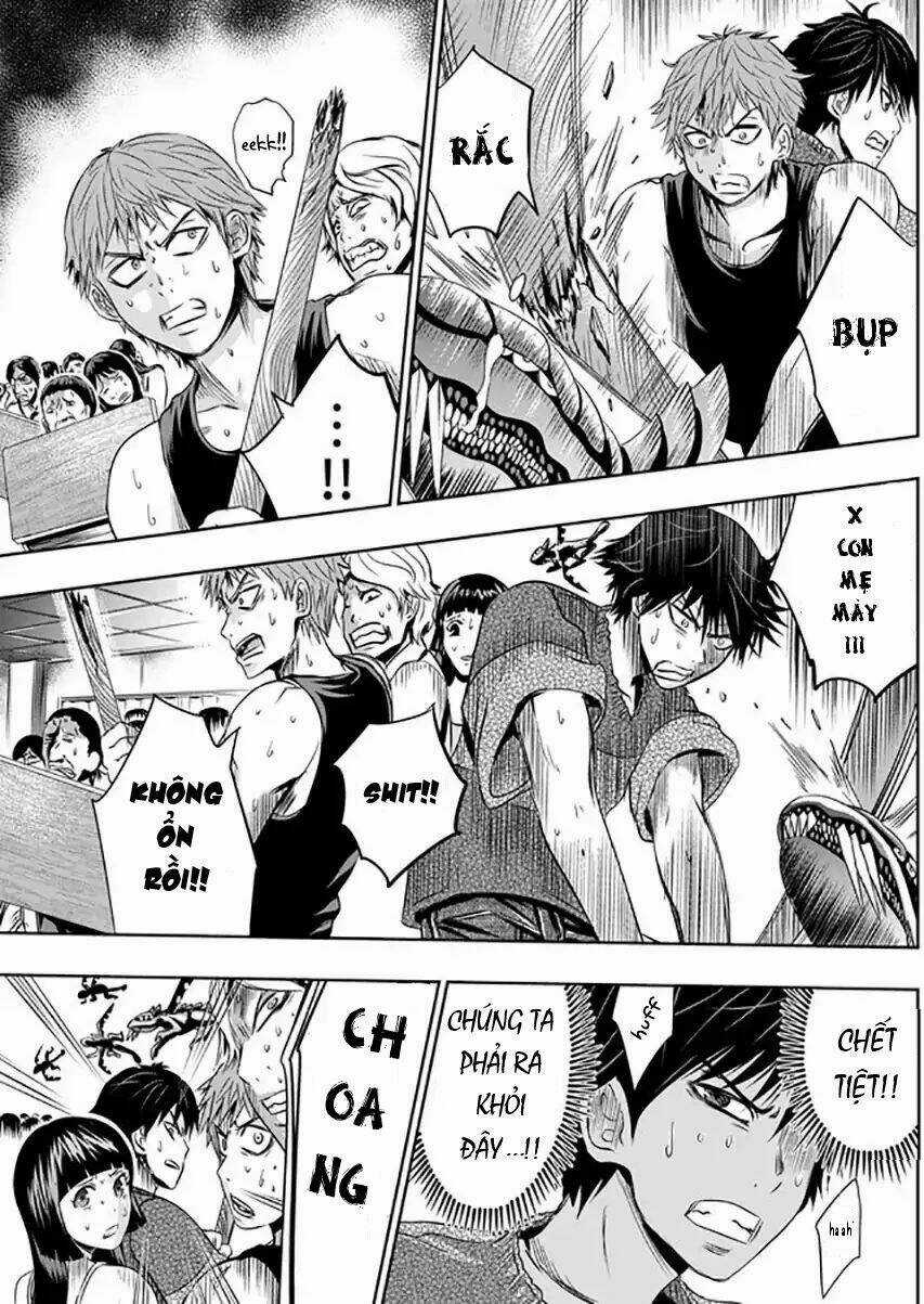 Tokyo Dragon Night - Chapter 11 - Trang 12