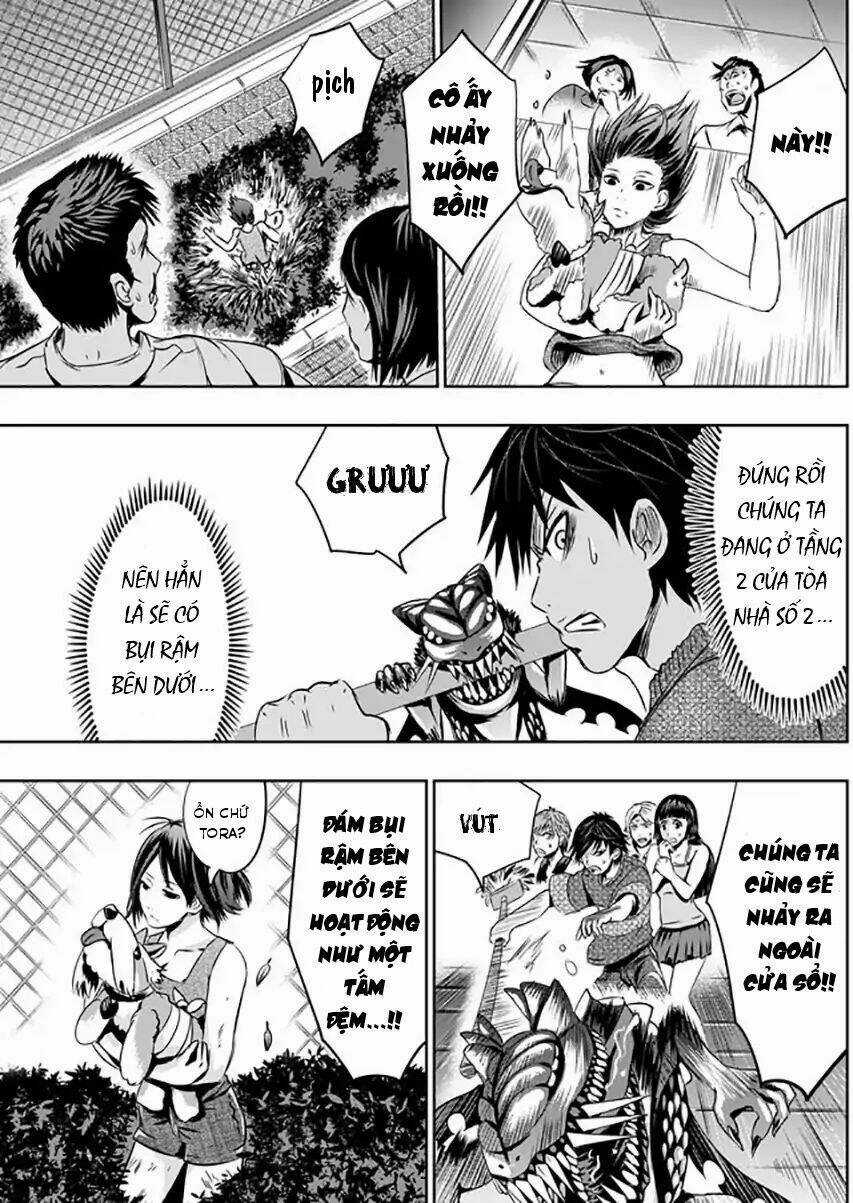 Tokyo Dragon Night - Chapter 11 - Trang 16