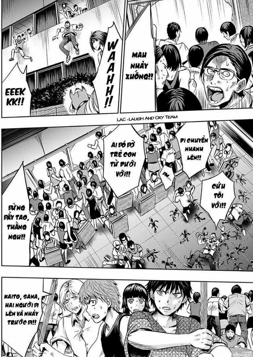 Tokyo Dragon Night - Chapter 11 - Trang 17