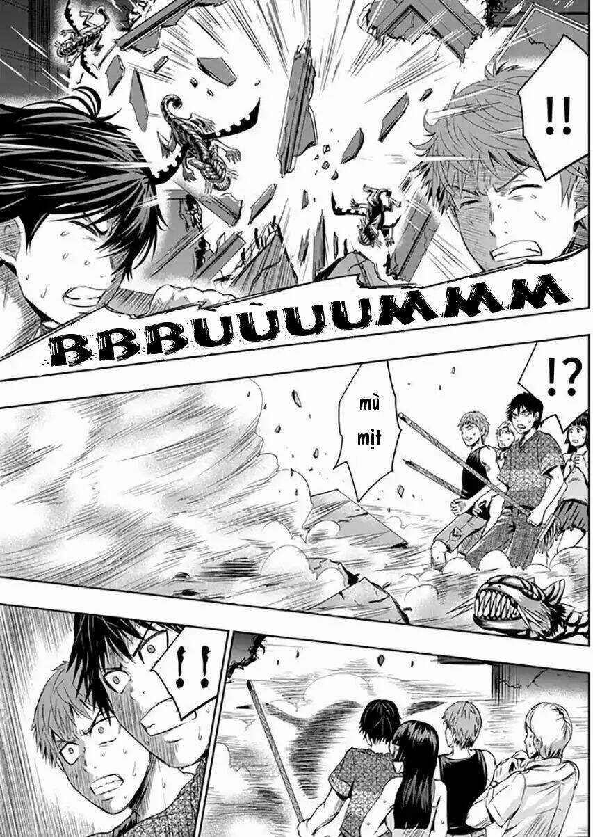 Tokyo Dragon Night - Chapter 11 - Trang 18