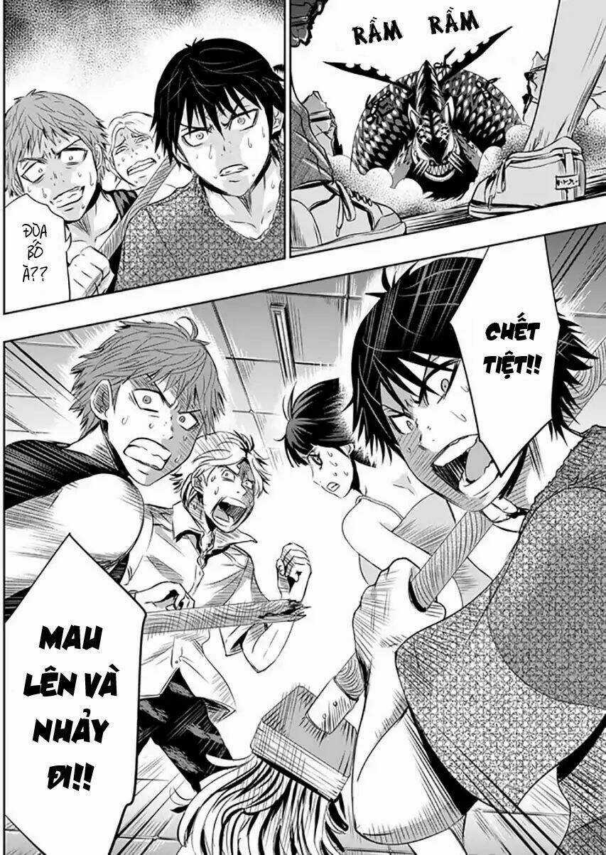 Tokyo Dragon Night - Chapter 11 - Trang 20