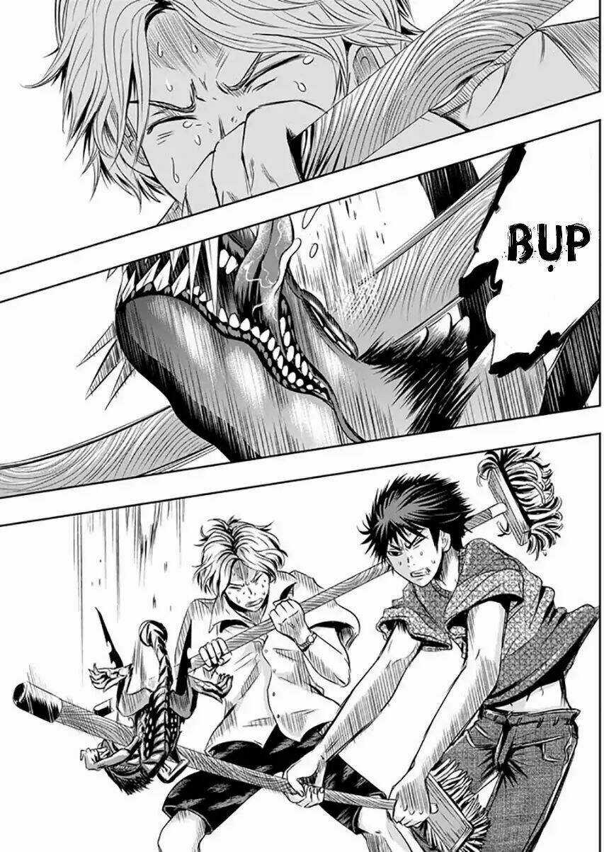 Tokyo Dragon Night - Chapter 11 - Trang 6