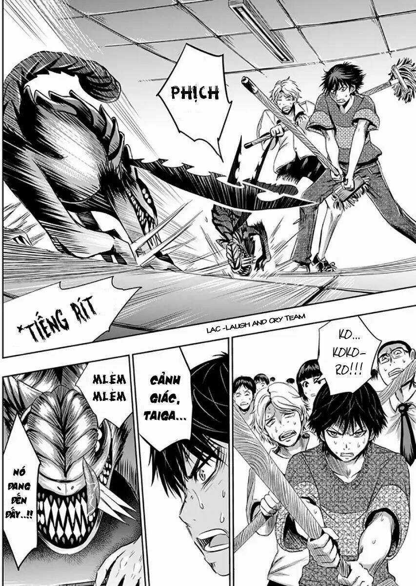 Tokyo Dragon Night - Chapter 11 - Trang 7