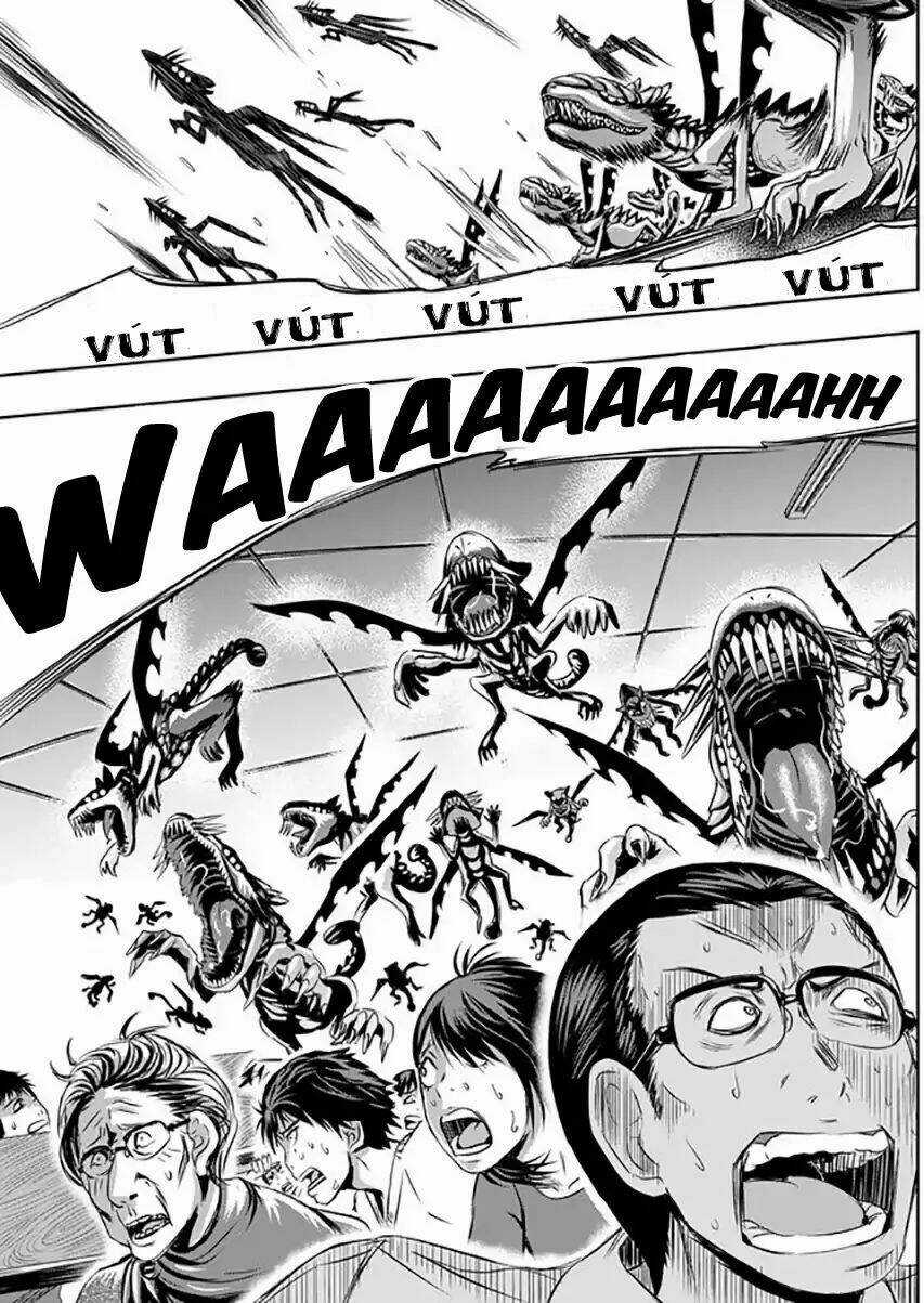 Tokyo Dragon Night - Chapter 11 - Trang 8