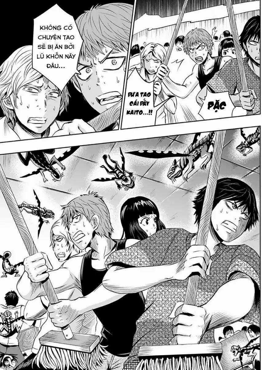 Tokyo Dragon Night - Chapter 11 - Trang 10