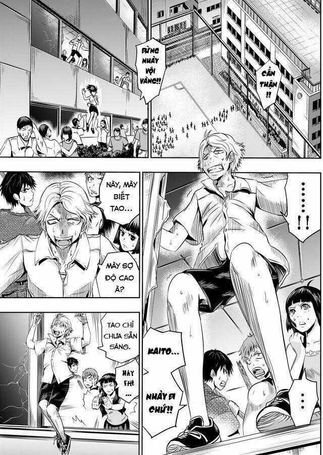 Tokyo Dragon Night - Chapter 12 - Trang 2