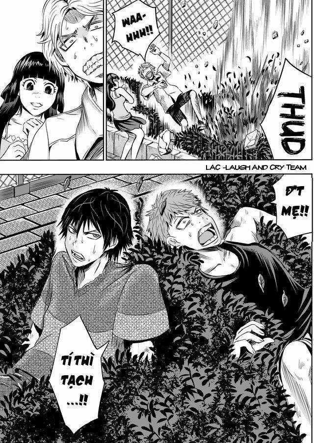 Tokyo Dragon Night - Chapter 12 - Trang 12