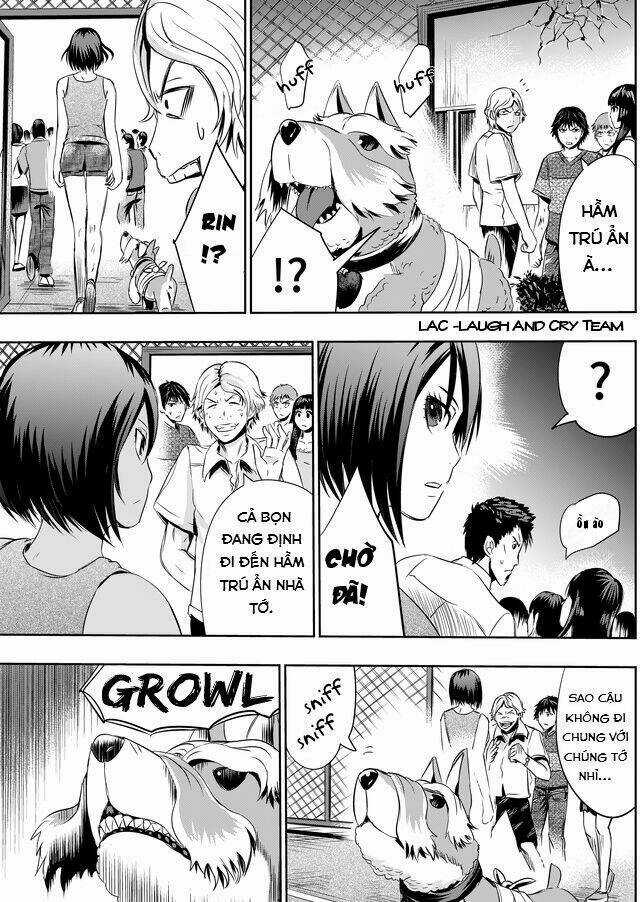 Tokyo Dragon Night - Chapter 12 - Trang 14