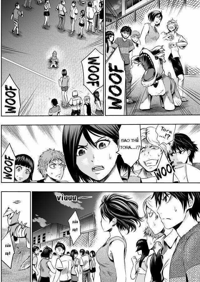 Tokyo Dragon Night - Chapter 12 - Trang 15