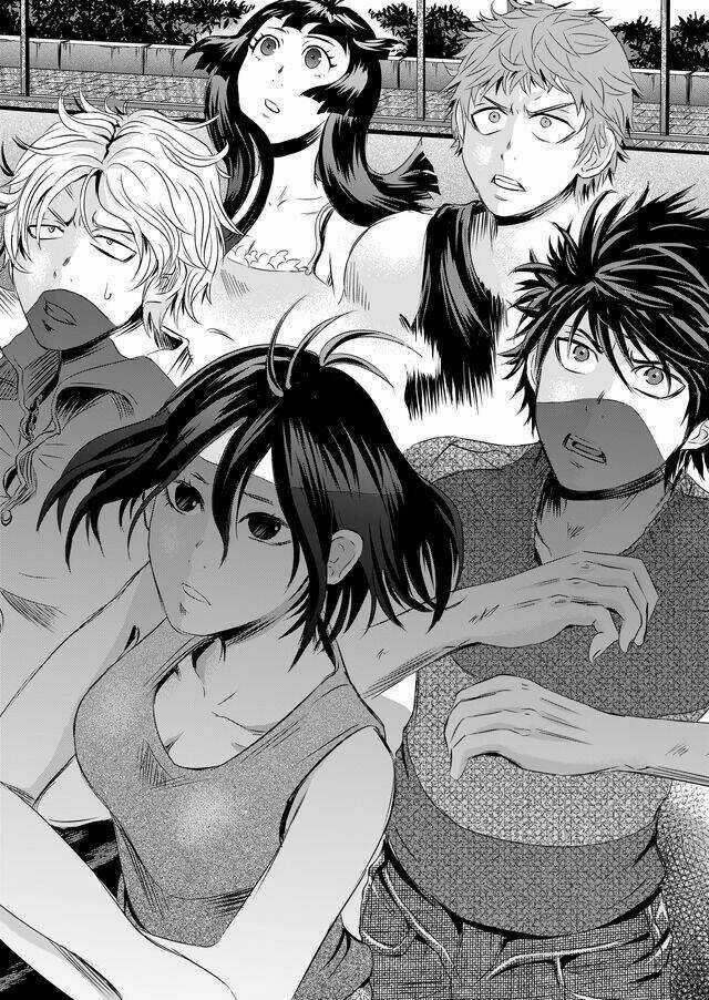 Tokyo Dragon Night - Chapter 12 - Trang 18