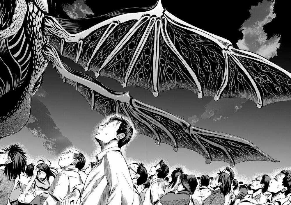 Tokyo Dragon Night - Chapter 12 - Trang 19