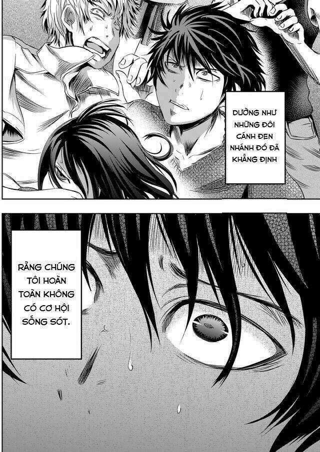 Tokyo Dragon Night - Chapter 12 - Trang 20