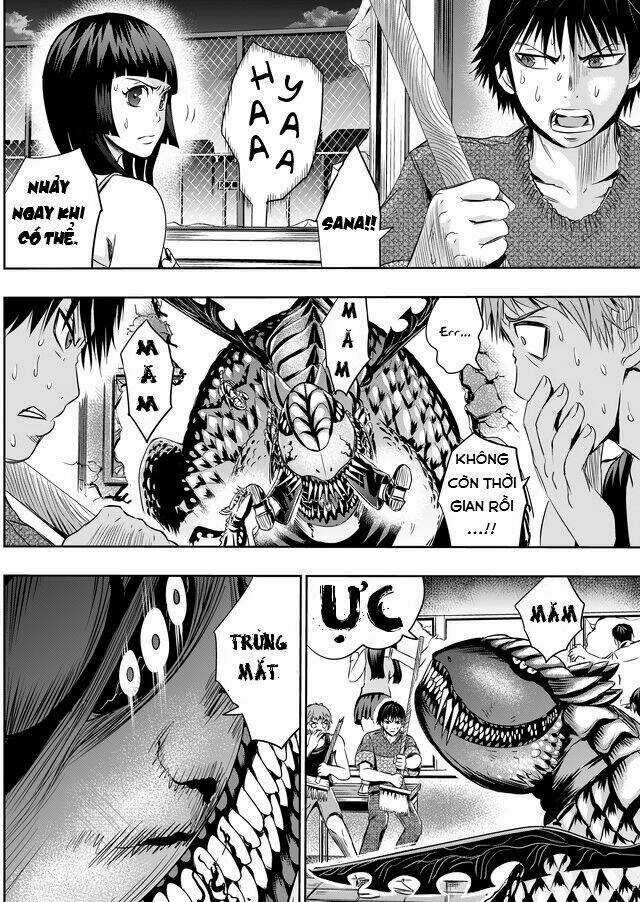 Tokyo Dragon Night - Chapter 12 - Trang 3