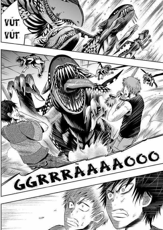 Tokyo Dragon Night - Chapter 12 - Trang 5