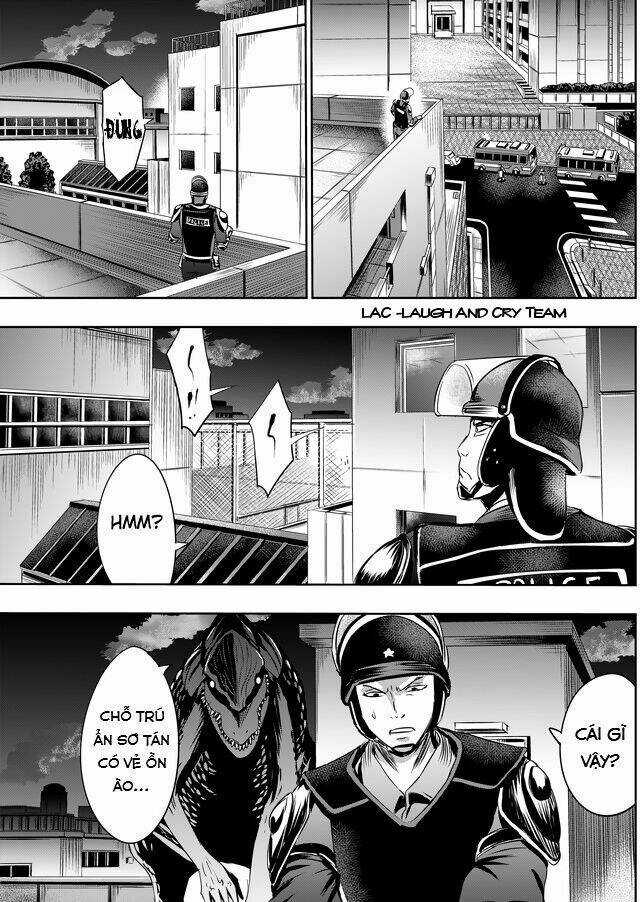 Tokyo Dragon Night - Chapter 12 - Trang 6