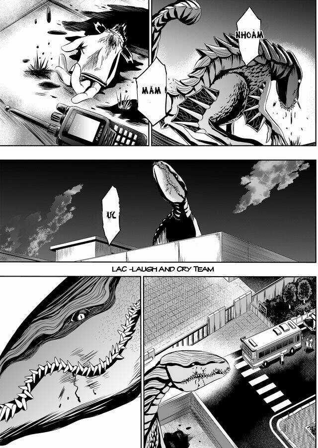 Tokyo Dragon Night - Chapter 12 - Trang 8