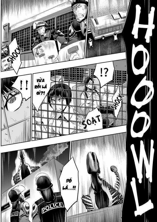 Tokyo Dragon Night - Chapter 12 - Trang 9