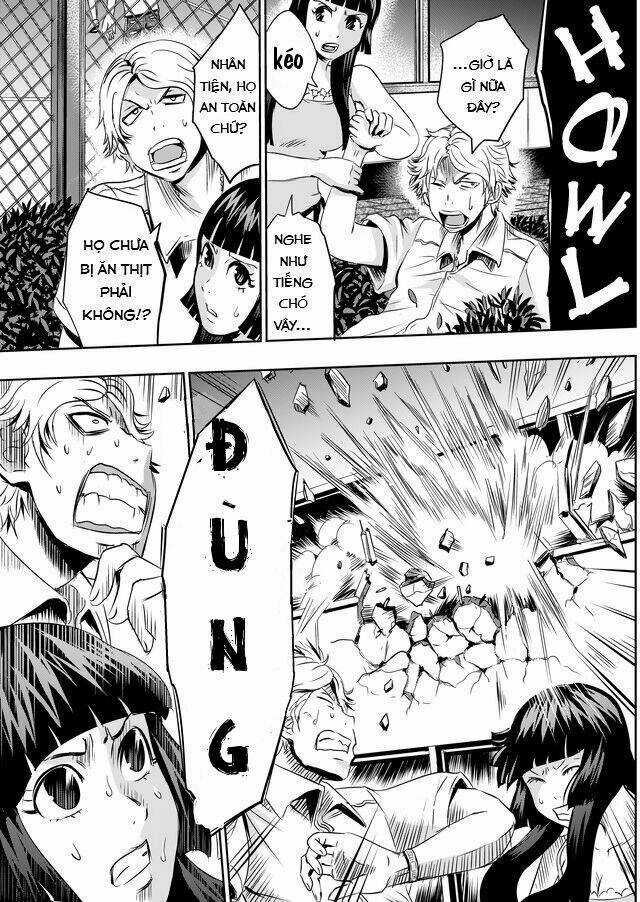 Tokyo Dragon Night - Chapter 12 - Trang 10