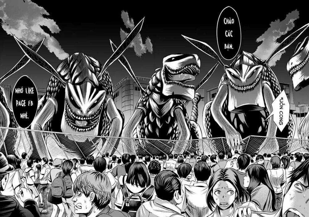 Tokyo Dragon Night - Chapter 13 - Trang 11
