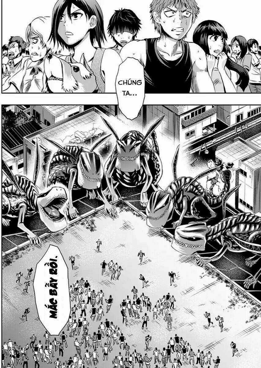 Tokyo Dragon Night - Chapter 13 - Trang 12