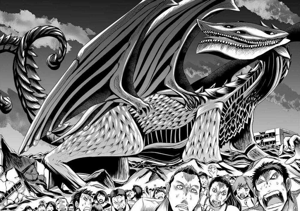 Tokyo Dragon Night - Chapter 13 - Trang 6