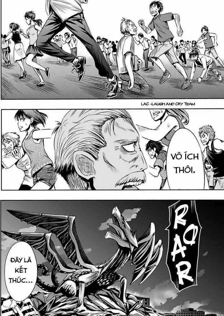 Tokyo Dragon Night - Chapter 13 - Trang 7