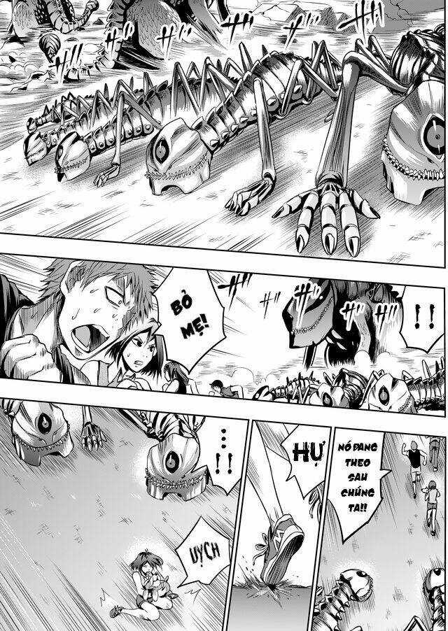 Tokyo Dragon Night - Chapter 14 - Trang 12