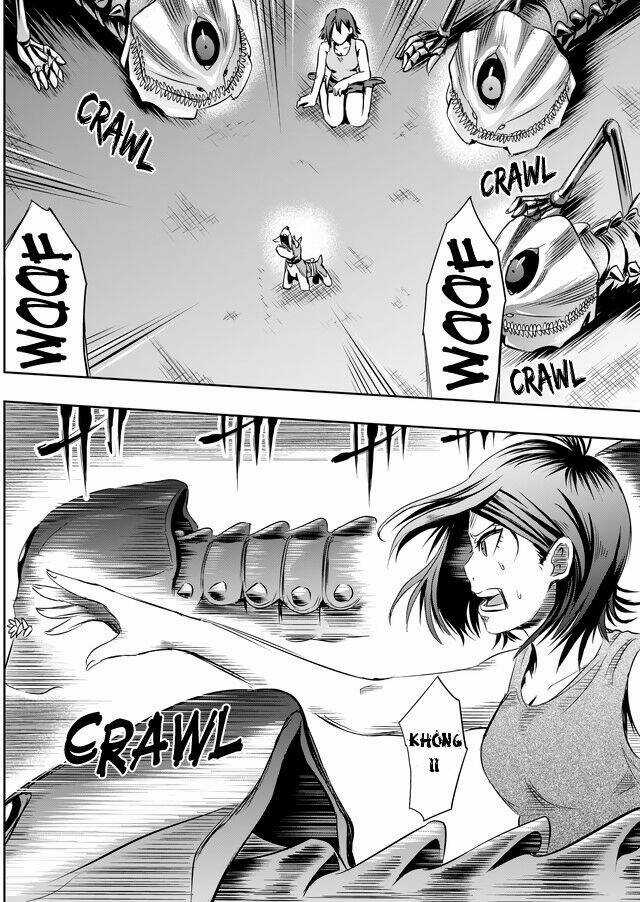 Tokyo Dragon Night - Chapter 14 - Trang 15