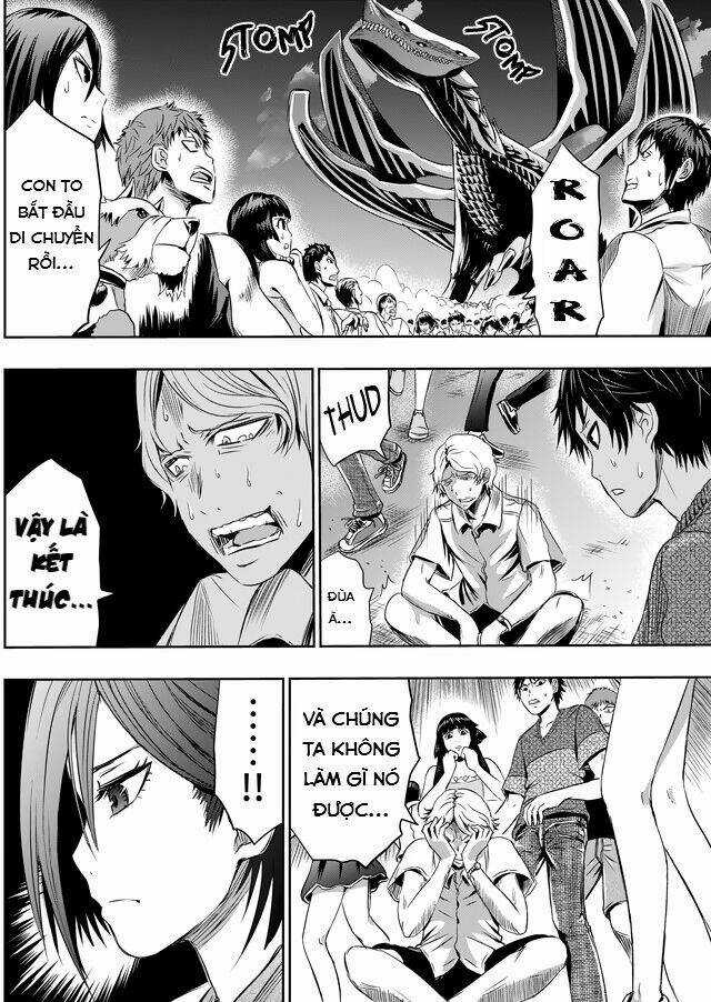 Tokyo Dragon Night - Chapter 14 - Trang 3