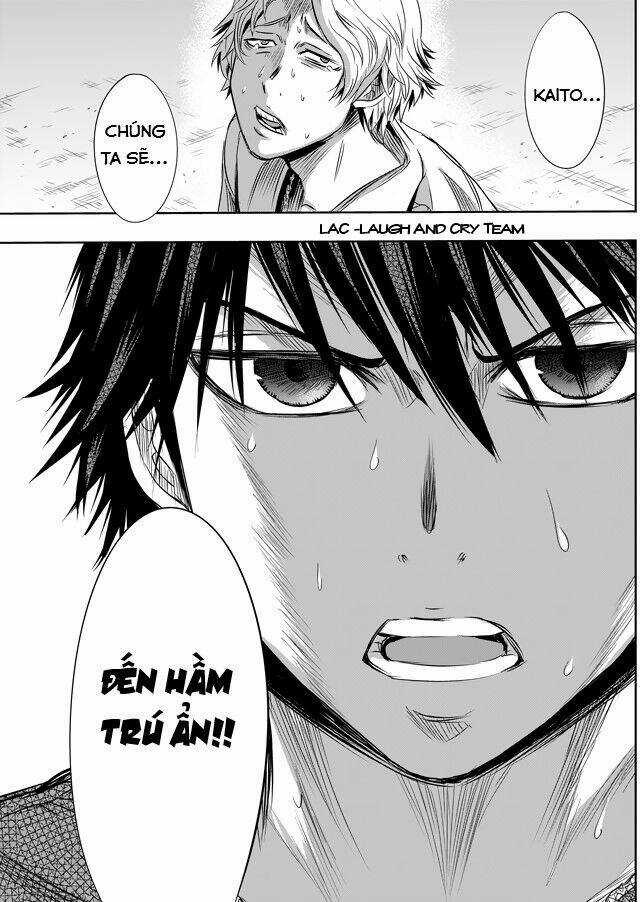 Tokyo Dragon Night - Chapter 14 - Trang 6