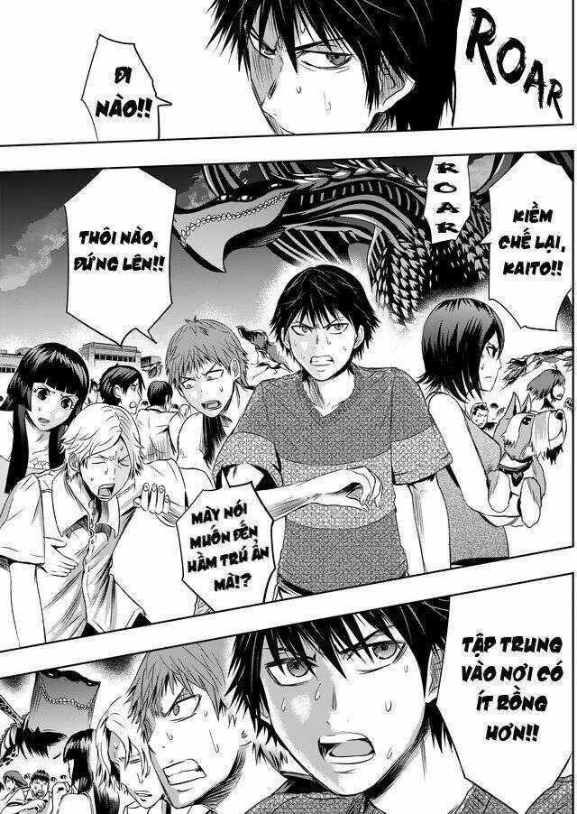 Tokyo Dragon Night - Chapter 14 - Trang 8