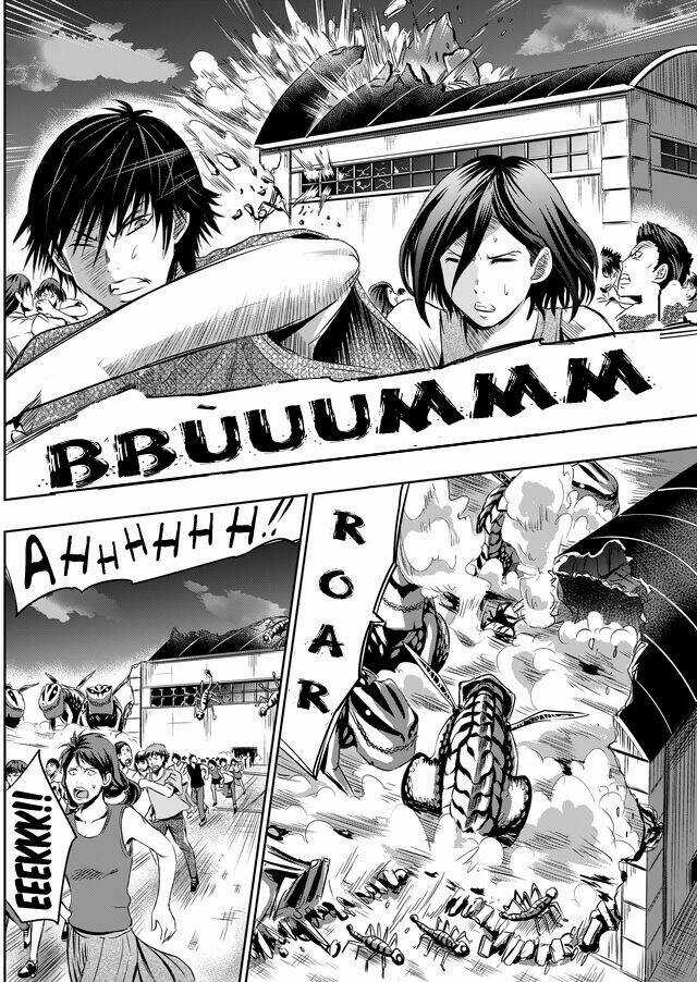 Tokyo Dragon Night - Chapter 14 - Trang 9