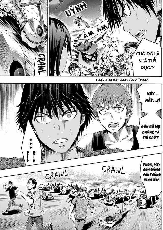 Tokyo Dragon Night - Chapter 14 - Trang 10