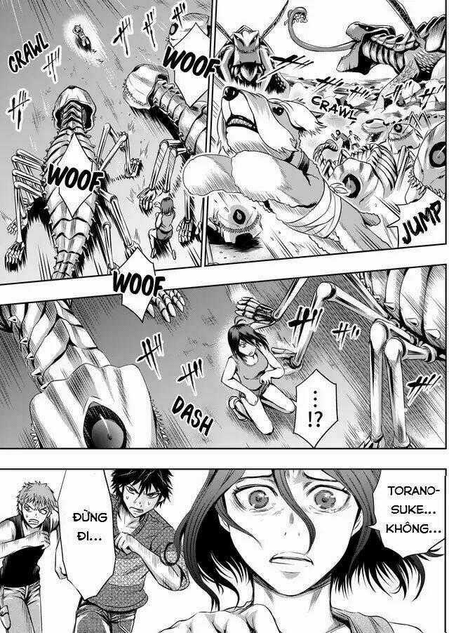 Tokyo Dragon Night - Chapter 15 - Trang 2