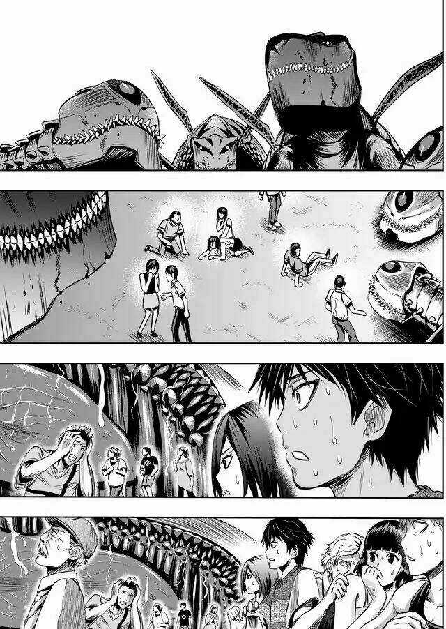 Tokyo Dragon Night - Chapter 15 - Trang 13