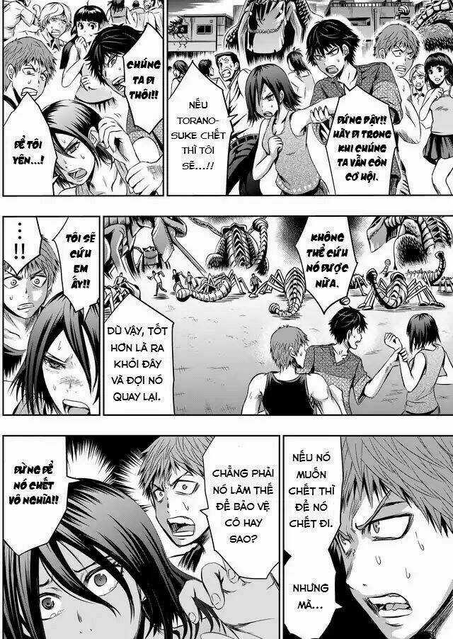 Tokyo Dragon Night - Chapter 15 - Trang 3