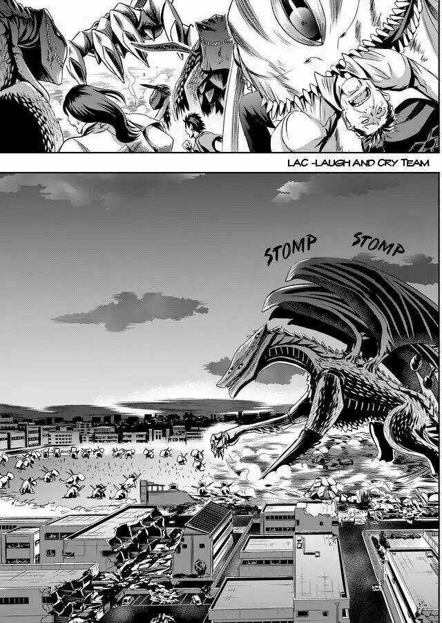 Tokyo Dragon Night - Chapter 15 - Trang 6