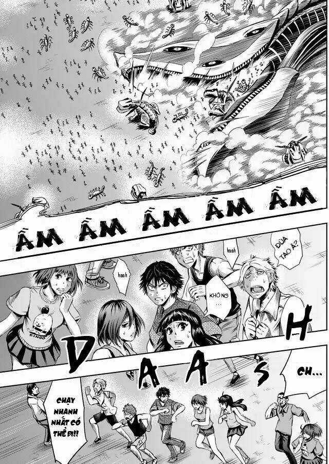 Tokyo Dragon Night - Chapter 15 - Trang 10