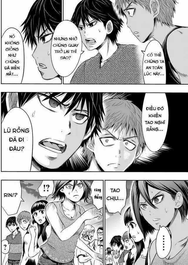 Tokyo Dragon Night - Chapter 16 - Trang 11