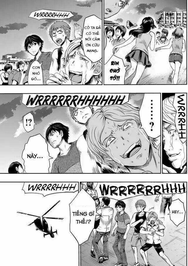 Tokyo Dragon Night - Chapter 16 - Trang 12