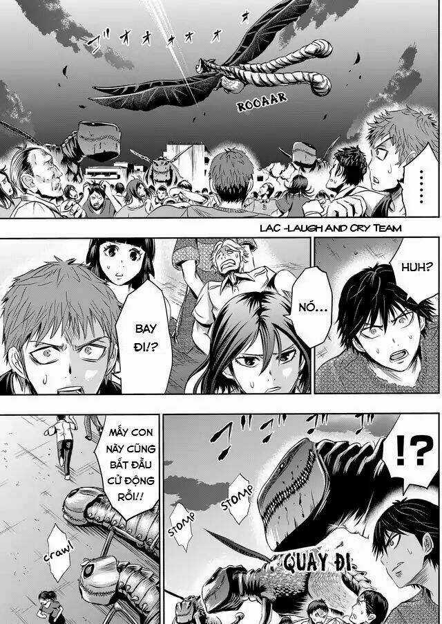 Tokyo Dragon Night - Chapter 16 - Trang 6