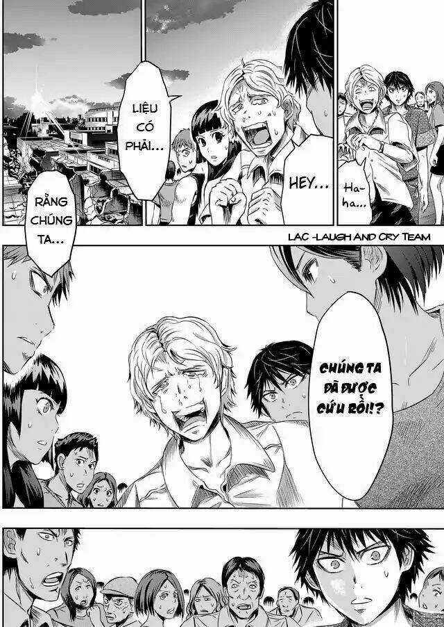 Tokyo Dragon Night - Chapter 16 - Trang 8